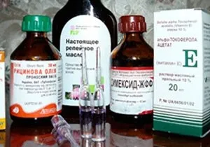 Маска для волосся з димексидом рецепти і правила застосування (правила) Маска для волосся з димексидом рецепти і правила застосування