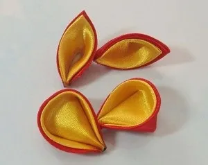 Майстер-класи з виготовлення метеликів з атласних стрічок (результаті таких дій) Майстер-класи з виготовлення метеликів з атласних стрічок