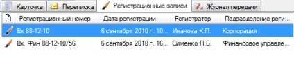 Маршрути документів в електронний документообіг