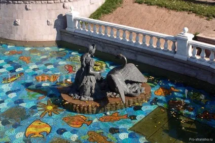 Манежна площа манеж, гостиница Київ, фонтани і купола торгового центру (Манежна) Манежна площа манеж, гостиница Київ, фонтани і купола торгового центру