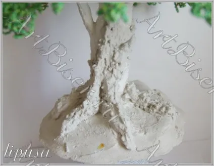 Майстер-клас - дерево з казки - у лукомор'я дуб зелений - частина 1 - майстер-клас (бісероплетіння (лукомор'я) Майстер-клас - дерево з казки - у лукомор'я дуб зелений - частина 1 - майстер-клас (бісероплетіння