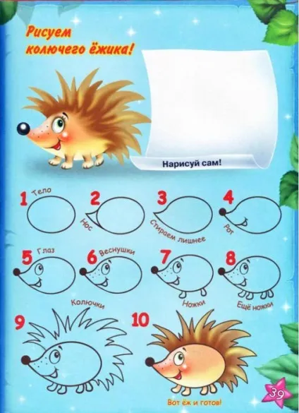 Мама для мам малювальне уроки кота да Вінчі