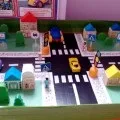 Майстер-клас «джміль жужа з пластикових пляшок» (ранній розвиток) Майстер-клас «джміль жужа з пластикових пляшок»