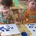 Майстер-клас «золота осінь»