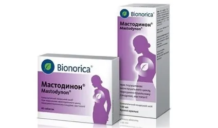 Мастодинон від мастопатії як приймати препарат в таблетках і краплях (таблетках) Мастодинон від мастопатії як приймати препарат в таблетках і краплях
