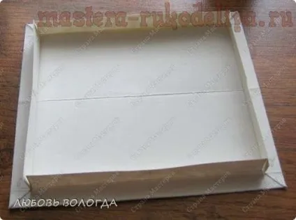 Майстер-клас з плетіння із газет коробки з виступаючим дном (дном) Майстер-клас з плетіння із газет коробки з виступаючим дном