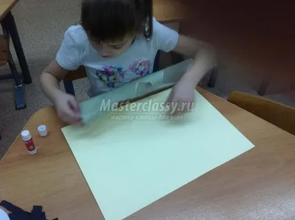 Майстер-клас з виготовлення панно в техніці паперопластика (панно з паперу майстер-клас) Майстер-клас з виготовлення панно в техніці паперопластика