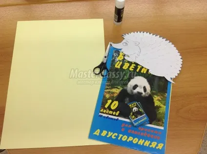 Майстер-клас з виготовлення панно в техніці паперопластика (клас) Майстер-клас з виготовлення панно в техніці паперопластика