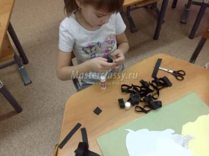 Майстер-клас з виготовлення панно в техніці паперопластика (панно з паперу майстер-клас) Майстер-клас з виготовлення панно в техніці паперопластика