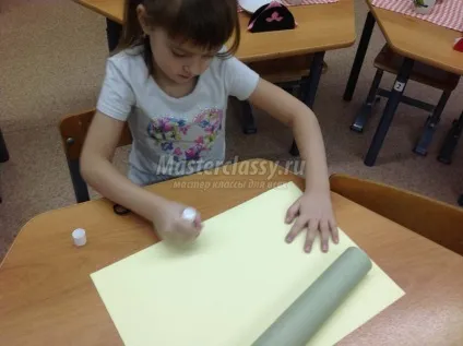Майстер-клас з виготовлення панно в техніці паперопластика (виготовлення) Майстер-клас з виготовлення панно в техніці паперопластика