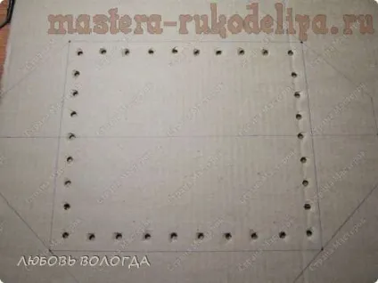 Майстер-клас з плетіння із газет коробки з виступаючим дном (дном) Майстер-клас з плетіння із газет коробки з виступаючим дном