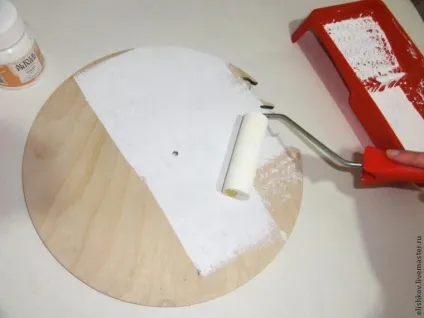 Майстер-клас осінні годинник - ярмарок майстрів - ручна робота, handmade (осінь) Майстер-клас осінні годинник - ярмарок майстрів - ручна робота, handmade