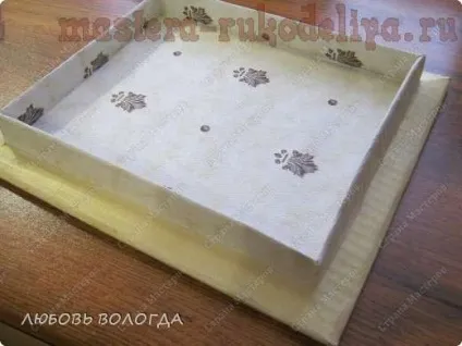 Майстер-клас з плетіння із газет коробки з виступаючим дном (дном) Майстер-клас з плетіння із газет коробки з виступаючим дном