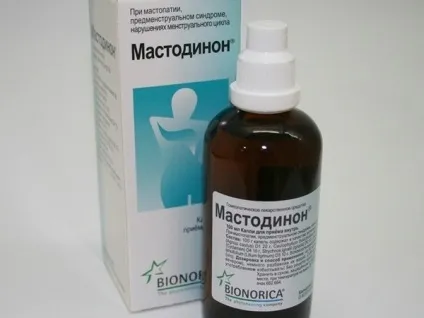 Мастодинон від мастопатії як приймати препарат в таблетках і краплях (мастопатії) Мастодинон від мастопатії як приймати препарат в таблетках і краплях