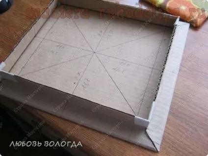 Майстер-клас з плетіння із газет коробки з виступаючим дном (майстер-клас) Майстер-клас з плетіння із газет коробки з виступаючим дном