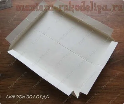 Майстер-клас з плетіння із газет коробки з виступаючим дном (майстер-клас) Майстер-клас з плетіння із газет коробки з виступаючим дном