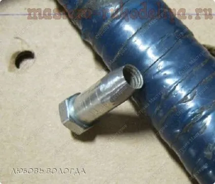 Майстер-клас з плетіння із газет коробки з виступаючим дном (дном) Майстер-клас з плетіння із газет коробки з виступаючим дном