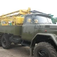 Методи буріння інженерно-геологічних свердловин (ударно-канатне) Методи буріння інженерно-геологічних свердловин