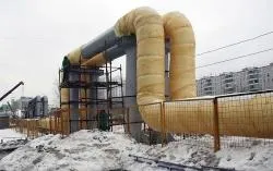 Методи компенсації трубопровідних систем теплопостачання (трубопроводів тиску температурі) Методи компенсації трубопровідних систем теплопостачання