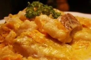 Минтай в мультиварці (в сметані, з цибулею) рецепти з фото (цибулею) Минтай в мультиварці (в сметані, з цибулею) рецепти з фото
