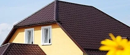 Металочерепиця пурал (pural) - ціна, технічні характеристики, купити металочерепицю з (ціна) Металочерепиця пурал (pural) - ціна, технічні характеристики, купити металочерепицю з