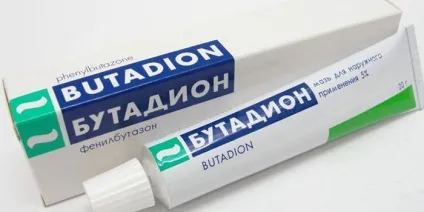 Мазь від подагри на ногах - медикаментозні засоби лікування загострення хвороби
