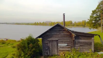 Місце для лазні критерії вибору