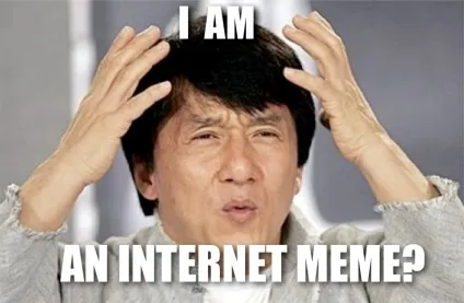 Мем з джеки чаном (винос мозку), memepedia (джеки) Мем з джеки чаном (винос мозку), memepedia