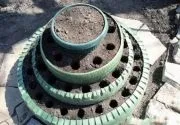Багатоярусні грядки виготовлення своїми руками, фото ярусних конструкцій, відео