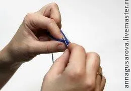 Мк витягнуті петлі гачком - ярмарок майстрів - ручна робота, handmade (в'язання гачком) Мк витягнуті петлі гачком - ярмарок майстрів - ручна робота, handmade