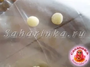 Немовля з мастики, майстер-клас - сахарінка