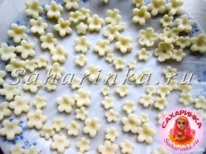 Немовля з мастики, майстер-клас - сахарінка