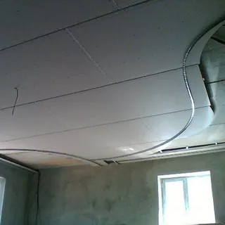 Багаторівневі підвісні стелі своїми руками і фото різнорівневих стель з гіпсокартону (стелі) Багаторівневі підвісні стелі своїми руками і фото різнорівневих стель з гіпсокартону