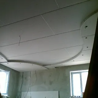 Багаторівневі підвісні стелі своїми руками і фото різнорівневих стель з гіпсокартону (багаторівневі) Багаторівневі підвісні стелі своїми руками і фото різнорівневих стель з гіпсокартону