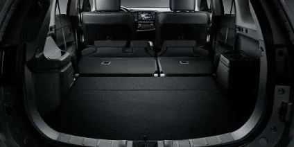 Міцубісі аутлендер і хонда crv - порівняльний огляд (Nonda Mitsubishi Outlander) Міцубісі аутлендер і хонда crv - порівняльний огляд