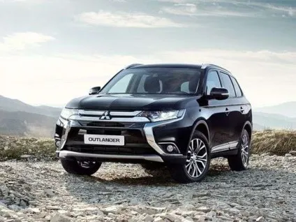 Міцубісі аутлендер і хонда crv - порівняльний огляд (повний привід) Міцубісі аутлендер і хонда crv - порівняльний огляд