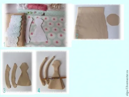 Мк хранителька ватних паличок і дисків - ярмарок майстрів - ручна робота, handmade (фея ванній) Мк хранителька ватних паличок і дисків - ярмарок майстрів - ручна робота, handmade