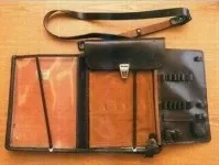 Модний словник по сумках - tote bag, hobo bag, сетчел, сумка-сідло і ін (сумка-сідло) Модний словник по сумках - tote bag, hobo bag, сетчел, сумка-сідло і ін