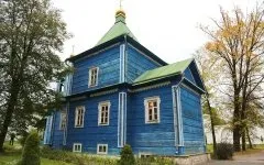 Молебень перед іконою Божої Матері - Невипивана чаша (перед) Молебень перед іконою Божої Матері - Невипивана чаша