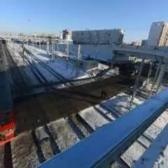 Москва, новини, збій в русі поїздів стався на казанському напрямок МЗ (районі) Москва, новини, збій в русі поїздів стався на казанському напрямок МЗ