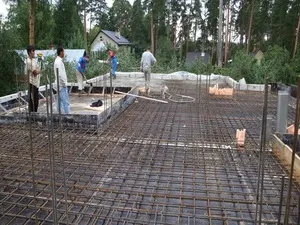 Монолітна плита перекриття класифікація, формули для розрахунків, розрахунок плити перекриття (перекриття) Монолітна плита перекриття класифікація, формули для розрахунків, розрахунок плити перекриття