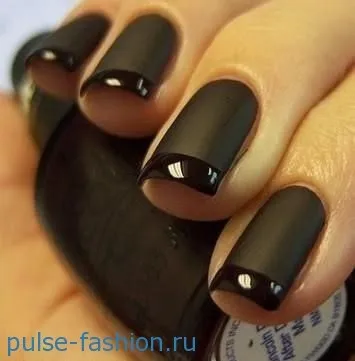 Модний манікюр з малюнками на нігтях фото і схема, pulse fashion (схема) Модний манікюр з малюнками на нігтях фото і схема, pulse fashion