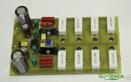 Mosfet підсилювач