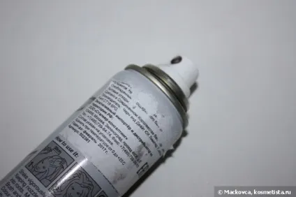 Моя думка щодо сухого шампуню змінилося (batiste) Моя думка щодо сухого шампуню змінилося