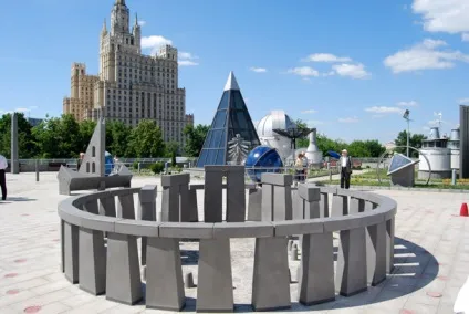 Московський планетарій