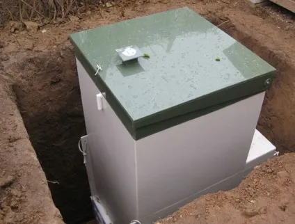 Монтаж септика топас своїми руками схема установки і підключення, як встановити септик ТОПАС, фото (своїми) Монтаж септика топас своїми руками схема установки і підключення, як встановити септик ТОПАС, фото