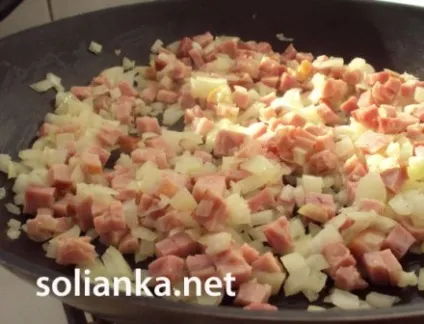 Морква з зеленим горошком по-французьки (горошком) Морква з зеленим горошком по-французьки