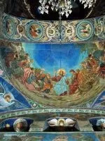 Мозаїка з гальки