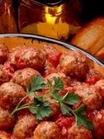 М'ясо під майонезом в духовці (м'ясо) М'ясо під майонезом в духовці