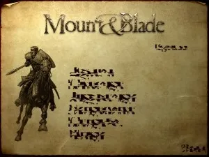 Mount & amp; blade native (історія героя) русифікатори, варіанти перекладу на українську мову, шрифти